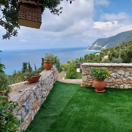 Nereid Glafki Áyios Nikítas