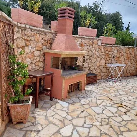 Nereid Glafki * Áyios Nikítas