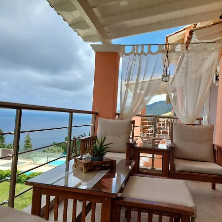 Nereid Glafki Villa *