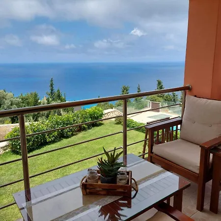 Nereid Glafki * Áyios Nikítas