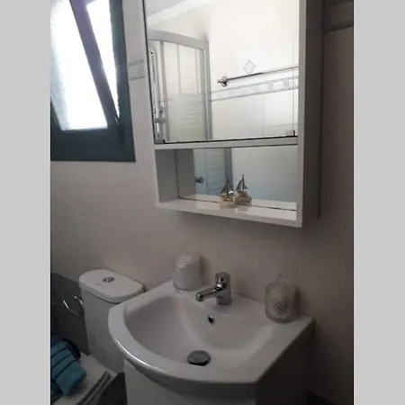 Nereid Glafki Áyios Nikítas