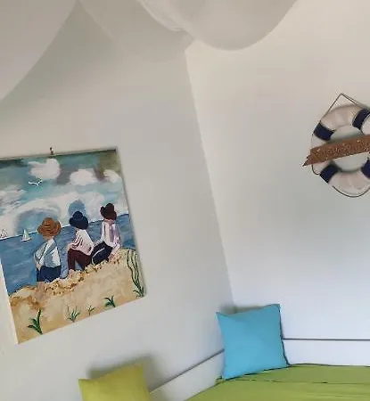 فيلة Nereid Glafki Áyios Nikítas