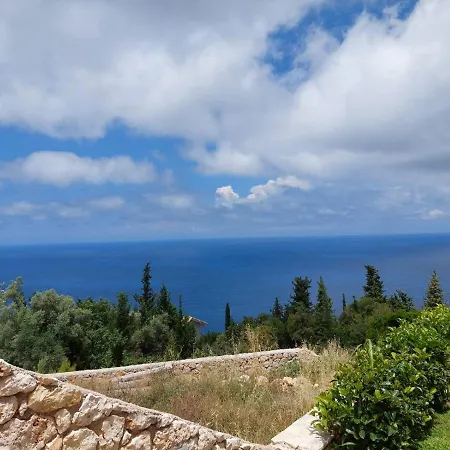 Villa Nereid Glafki Áyios Nikítas
