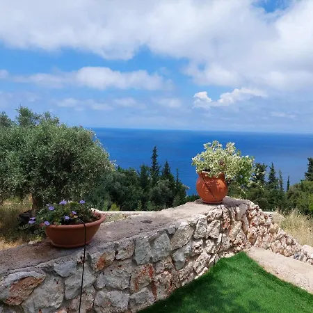 Nereid Glafki Agios Nikitas