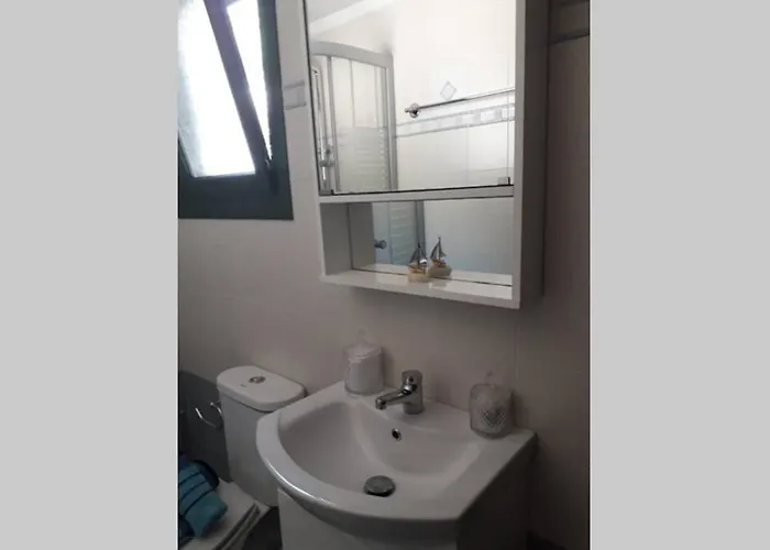 Nereid Glafki Agios Nikitas