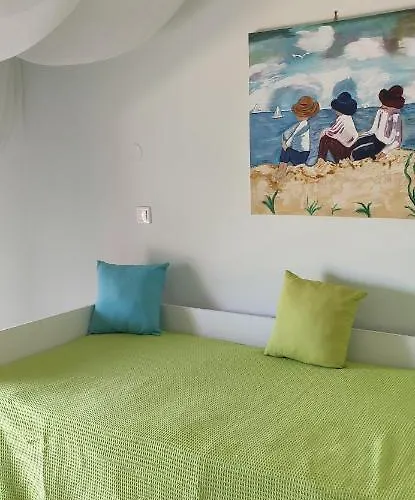 Nereid Glafki Villa Agios Nikitas