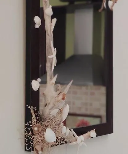 Nereid Glafki Agios Nikitas