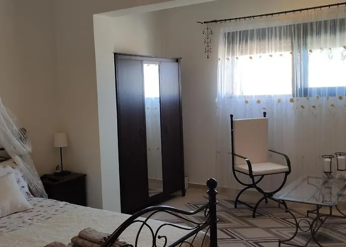 Villa Nereid Glafki Agios Nikitas