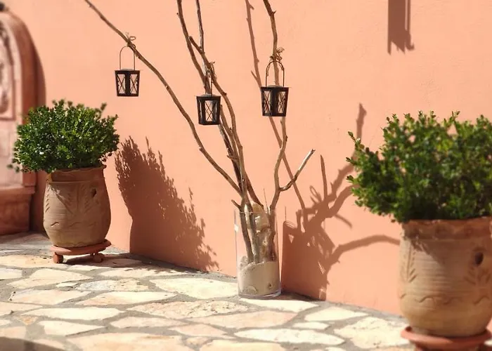 Nereid Glafki * Agios Nikitas