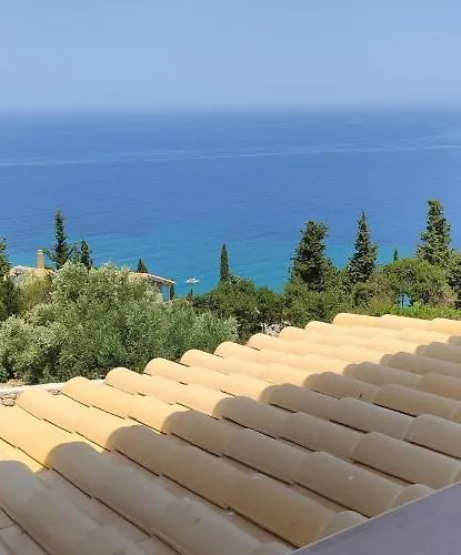 Nereid Glafki * Agios Nikitas