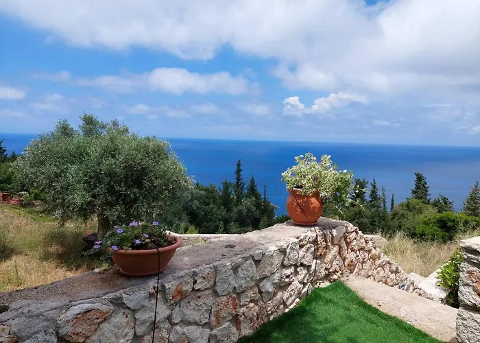 Nereid Glafki Agios Nikitas