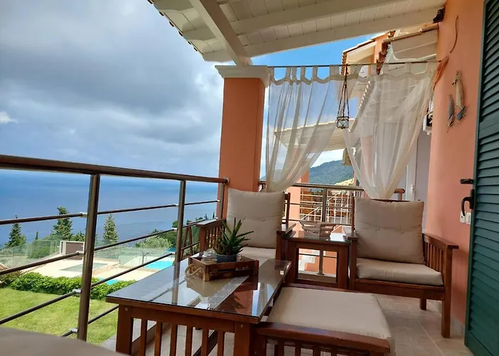 Nereid Glafki Villa *