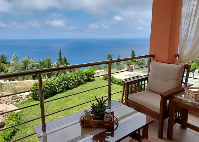 Nereid Glafki * Agios Nikitas